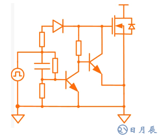 關(guān)于MOS管寄生參數(shù)的影響和其驅(qū)動電路要點(diǎn)