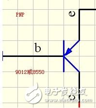 三極管工作原理介紹，NPN和PNP型三極管的原理圖與各個引腳介紹