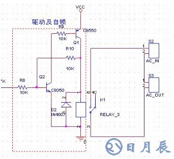 常見自鎖電路有哪些 如何實現(xiàn)自鎖