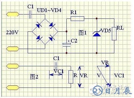 盤點(diǎn)阻容降壓方案的優(yōu)勢和弊端