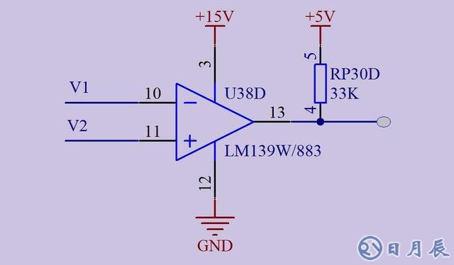 濾波、穩(wěn)壓、比較、運(yùn)放電路圖介紹