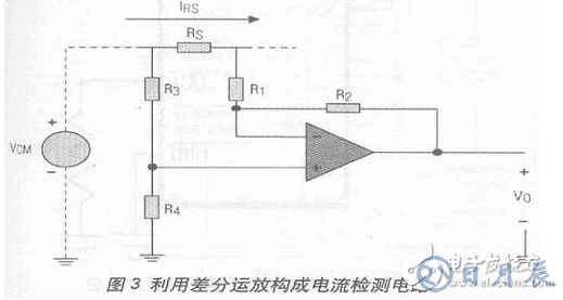 電流檢測電路設(shè)計(jì)方案匯總（六款模擬電路設(shè)計(jì)原理圖詳解）