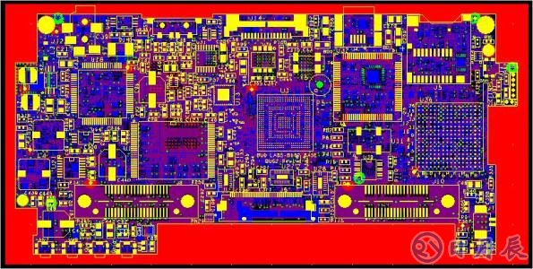 PCB分層堆疊在抑制EMI抗干擾的設(shè)計(jì)技巧