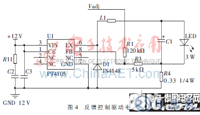 一種基于大功率LED的單星模擬器光源控制系統(tǒng)設(shè)計剖析