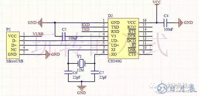 51單片機(jī)的ISP下載電路設(shè)計(jì)