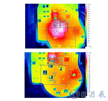 福祿克Ti 450 Pro紅外熱像儀備受同濟(jì)翼馳車隊(duì)歡迎