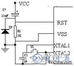 51單片機(jī)常見(jiàn)的7種時(shí)鐘電路介紹