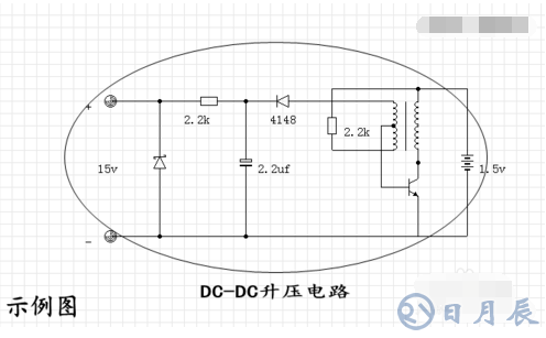 什么是電感型升壓DC/DC轉(zhuǎn)換器？