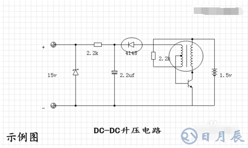 什么是電感型升壓DC/DC轉(zhuǎn)換器？