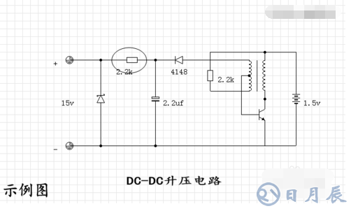 什么是電感型升壓DC/DC轉(zhuǎn)換器？