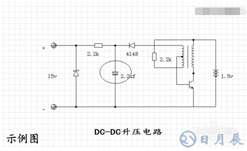 什么是電感型升壓DC/DC轉(zhuǎn)換器？