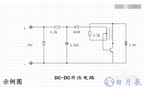 什么是電感型升壓DC/DC轉(zhuǎn)換器？