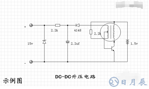 什么是電感型升壓DC/DC轉(zhuǎn)換器？