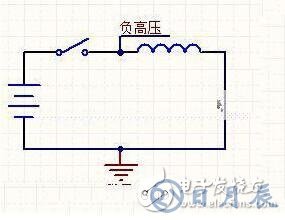 升壓型DC-DC轉(zhuǎn)換電路工作原理