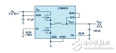 安靜且簡(jiǎn)單的Silent Switcher器件