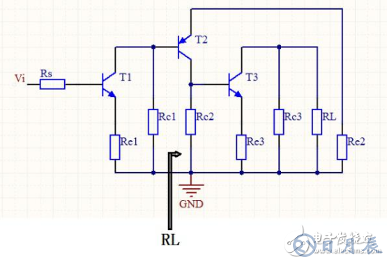 如何用公式去求三極管放大電路的放大倍數(shù)