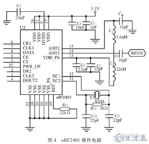 基于RS485總線的輸液網(wǎng)絡(luò)化監(jiān)控系統(tǒng)設(shè)計