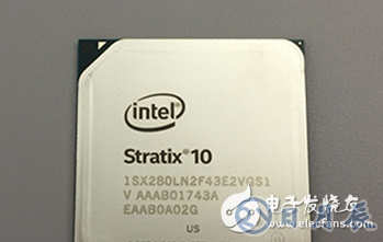 intel發(fā)布可編程四核A53的FPGA芯片