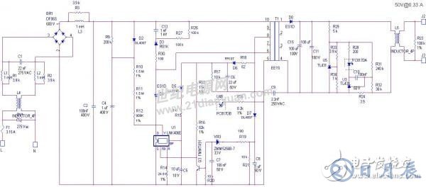 LED次級恒流設(shè)計