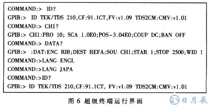 基于AT89C51單片機的RS232-GPIB控制器設(shè)計