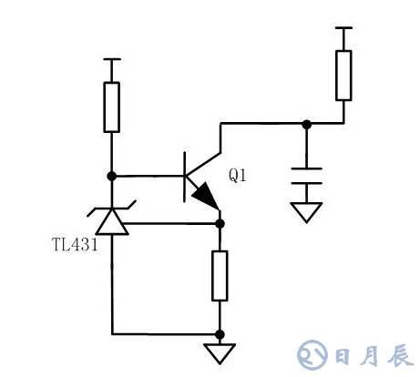 基于穩(wěn)壓管的恒流源的輸出限流電路分析