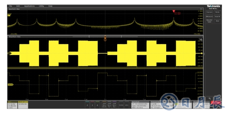 基于泰克MSO64的全新瞬態(tài)分析技術(shù)