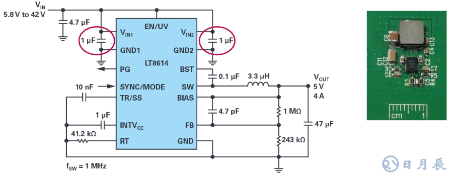 如何在擁擠的電路板上實現(xiàn)低EMI的高效電源設(shè)計？