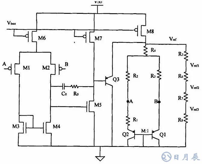 開關電源的基本原理是利用PWM方波來驅動功率MOS管