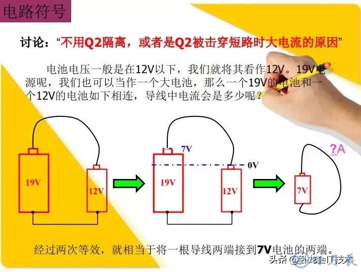 MOS管電路工作原理及詳解！50多張圖揭示一切MOS管電路圖