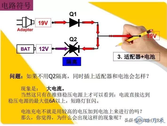 MOS管電路工作原理及詳解！50多張圖揭示一切MOS管電路圖