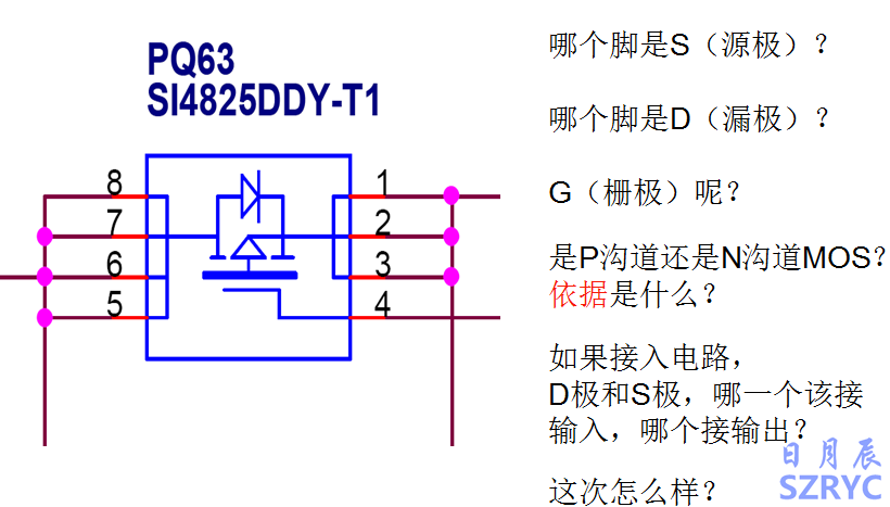 10天電子入門-MOS管